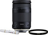 Tamron 18-400mm f/3.5-6.3 Di II VC HLD Nikon F + UV-Filter 72mm + Elite Lenspen