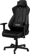 Nitro Concepts S300 EX Gaming Chair - Carbon Black