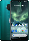 Nokia 7.2 128GB green