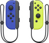 Nintendo Switch Joy-Con Set Blau / Neongelb