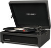 Crosley Voyager Zwart