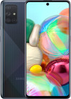 Samsung Galaxy A71 128 GB Zwart