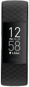 Fitbit Charge 4 Zwart