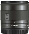 Canon EF-M 11-22mm f/4-5.6 IS STM Zwart