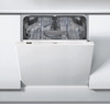 Whirlpool WRIC 3C26 / Built-in / Fully integrated / Niche height 82 - 90cm