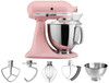KitchenAid Artisan Mixer 5KSM175PSEDR Mat roze