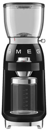 SMEG CGF11BLEU Zwart