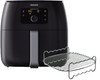 Philips Avance Airfryer XXL HD9651/90 + Kochgestell