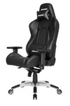 AKRacing Gaming Chair Master Premium - Carbon / Zwart