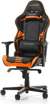 DXRacer RACING PRO Gaming Chair Zwart/Oranje