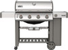 Weber Genesis II S-410 GBS RVS