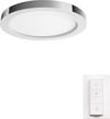 Philips Hue Adore Bathroom Ceiling Lamp White Ambiance Chrome