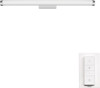 Philips Hue Adore Bathroom Mirror Light White Ambiance Large