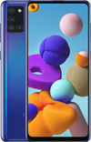 Samsung Galaxy A21s 32GB Blauw