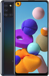 Samsung Galaxy A21s 32GB Zwart