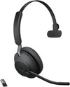 Jabra Evolve2 65 Link380a MS Mono Black
