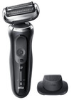 Braun Series 7 70-N1200s Silver with precision trimmer