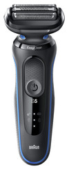 Braun Series 5 50-B1000s Blauw