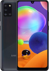 Samsung Galaxy A31 64GB Zwart