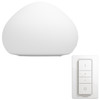 Philips Hue Wellner Table Lamp White Ambiance White