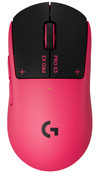 Logitech G PRO X3 SUPERSTRIKE LIGHTSPEED Roze