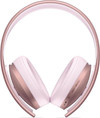 Sony PlayStation Wireless RoseGold  7.1 Gaming Headset