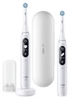 Oral-B iO - 7n - Elektrische Tandenborstel Wit, Duopack