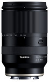 Tamron 28-200mm F/2.8-5.6 Di III RXD Sony FE