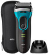 Braun Series 3 ProSkin 3080s Black/Blue