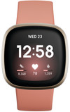 Fitbit Versa 3 Goud/Roze