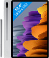 Samsung Galaxy Tab S7 Plus 128GB Wifi Zilver