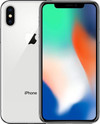 Refurbished iPhone X 256GB Zilver (Zo goed als nieuw)