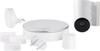 Somfy Protect Home Alarm + Outdoor Camera Wit