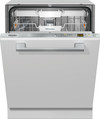 Miele G 5074 SC Vi / Built-in / Fully integrated / Niche height 80.5 - 87cm