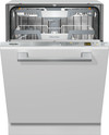 Miele G 5272 SC Vi / Inbouw / Volledig geïntegreerd / Nishoogte 80,5 - 87 cm