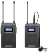 Boya BY-WM8 Pro K2 UHF Wireless Microphone Kit 2TX+1RX
