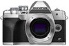 Olympus OM-D E-M10 Mark IV Body Zilver