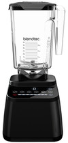 Blendtec Designer 650 Zwart