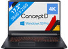 ConceptD 5 Pro CN517-71P-72T0
