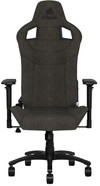 Corsair T3 RUSH Gaming Stoel Charcoal