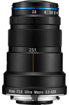 Venus LAOWA 25mm f/2.8 2.5-5x Ultra-Macro Lens Canon EF