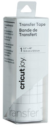 Cricut Joy StandardGrip Transfer Tape 14x122 Transparent