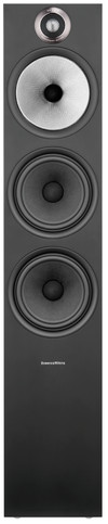 Bowers & Wilkins 603 S2 Black (per unit)