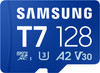 Samsung MicroSDXC T7 128GB 170MB/s
