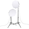 StudioKing Daglicht Set PK-SB608K 2x85W