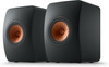 KEF LS50 META (per paar) Zwart