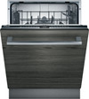 Siemens SN63HX26TN / Inbouw / Volledig geïntegreerd / Nishoogte 81,5 - 87,5 cm