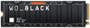 WD Black SN850 500GB NVMe met Heatsink