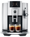 JURA E8 Moonlight Silver (EB)