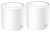 TP-Link Deco X60 Mesh Wifi 6 (2-pack) - 2020